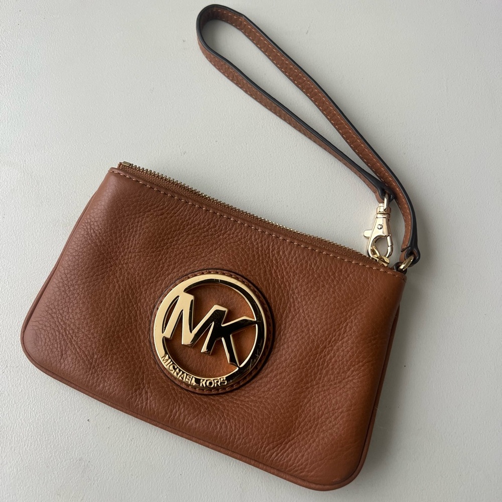 Michael Kors clutch
